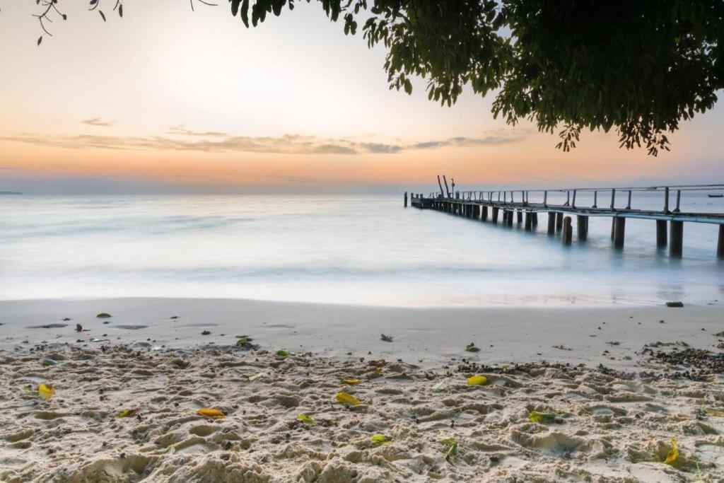 Saikaew Boutique Hotel Koh Samet Bagian luar foto
