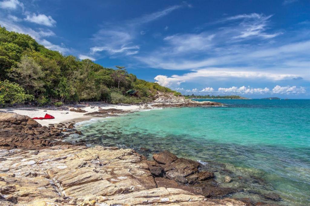 Saikaew Boutique Hotel Koh Samet Bagian luar foto