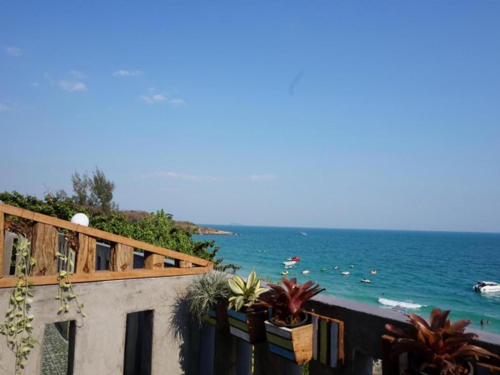 Saikaew Boutique Hotel Koh Samet Bagian luar foto