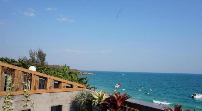 Saikaew Boutique Hotel Koh Samet Bagian luar foto