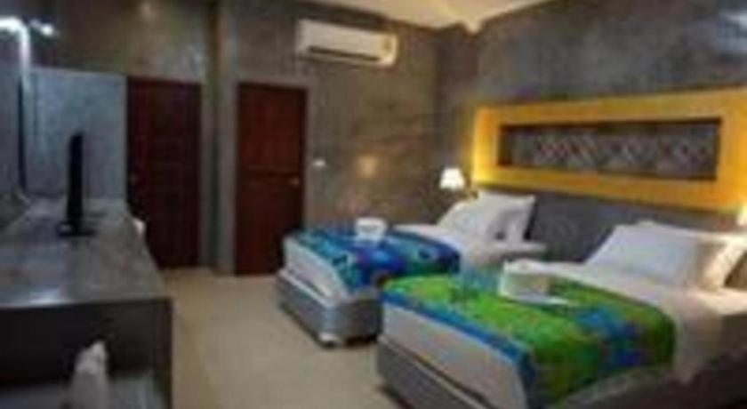 Saikaew Boutique Hotel Koh Samet Bagian luar foto