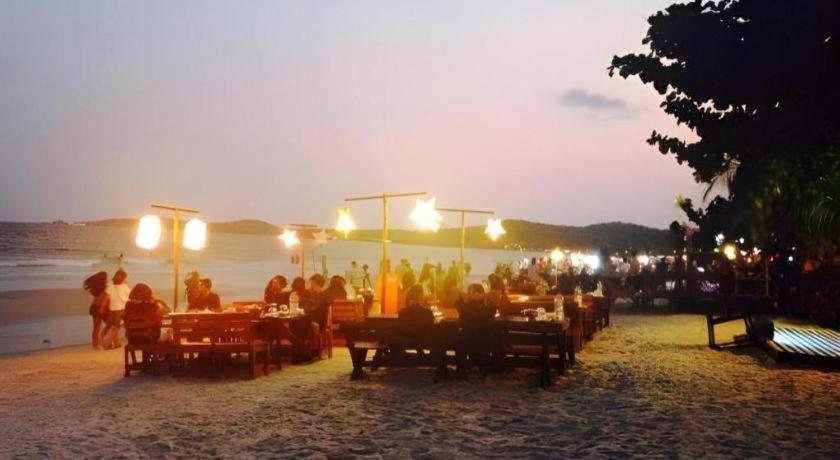 Saikaew Boutique Hotel Koh Samet Bagian luar foto