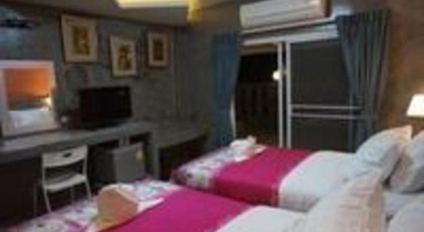 Saikaew Boutique Hotel Koh Samet Bagian luar foto