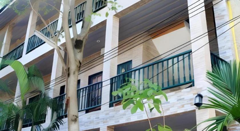 Saikaew Boutique Hotel Koh Samet Bagian luar foto
