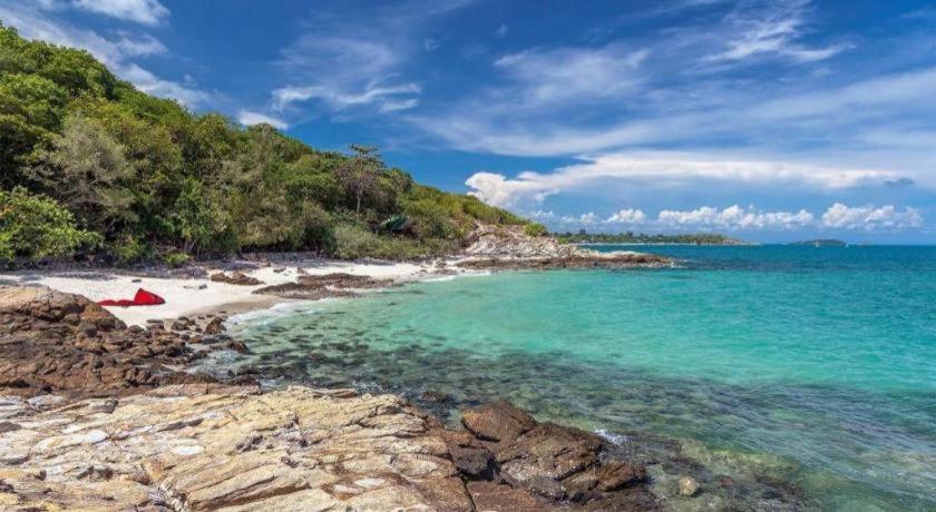 Saikaew Boutique Hotel Koh Samet Bagian luar foto