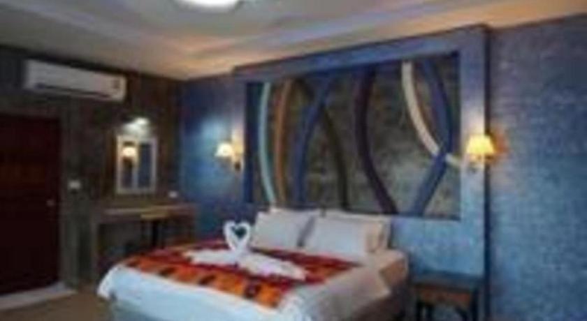 Saikaew Boutique Hotel Koh Samet Bagian luar foto