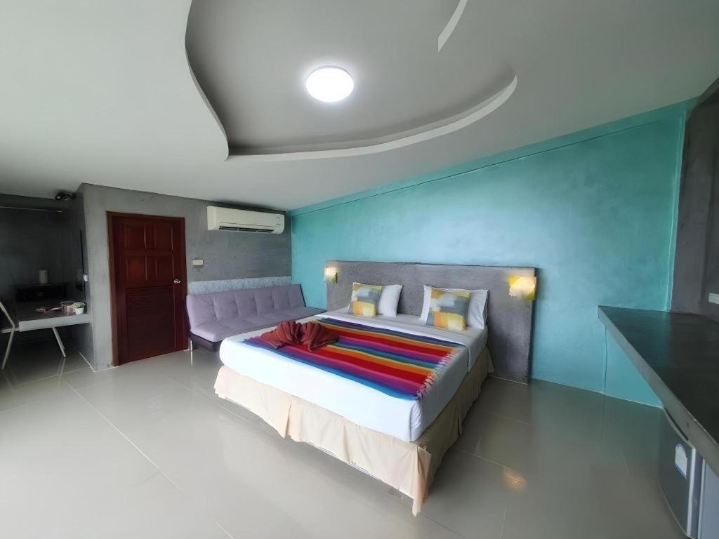 Saikaew Boutique Hotel Koh Samet Bagian luar foto