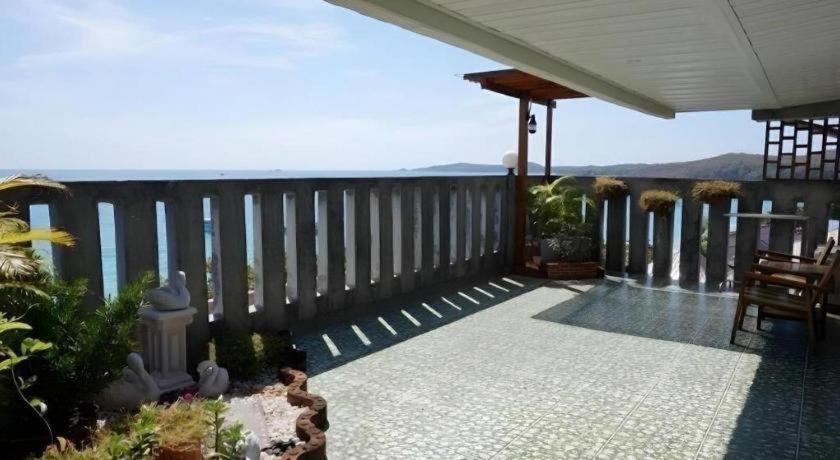 Saikaew Boutique Hotel Koh Samet Bagian luar foto