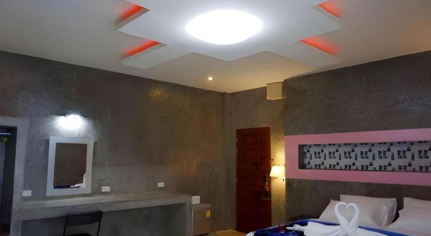 Saikaew Boutique Hotel Koh Samet Bagian luar foto