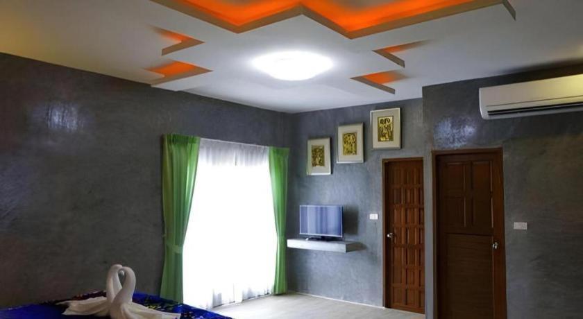 Saikaew Boutique Hotel Koh Samet Bagian luar foto