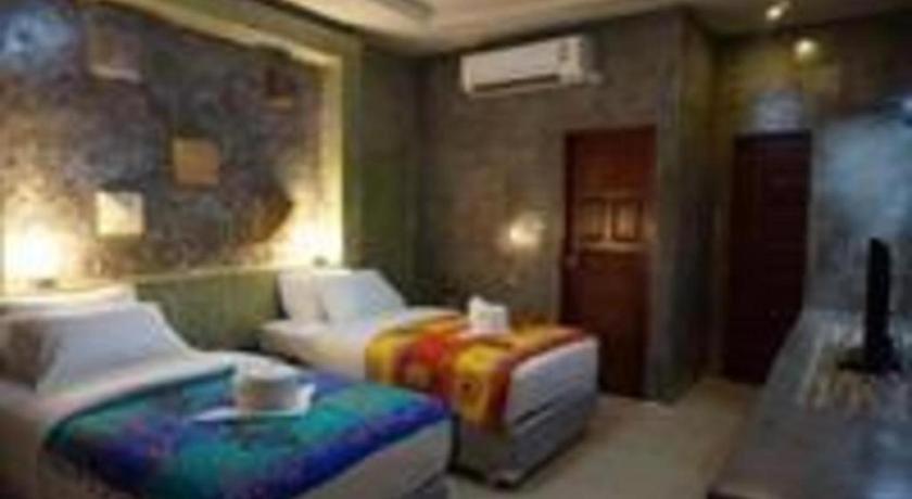 Saikaew Boutique Hotel Koh Samet Bagian luar foto