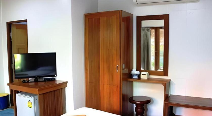 Saikaew Boutique Hotel Koh Samet Bagian luar foto