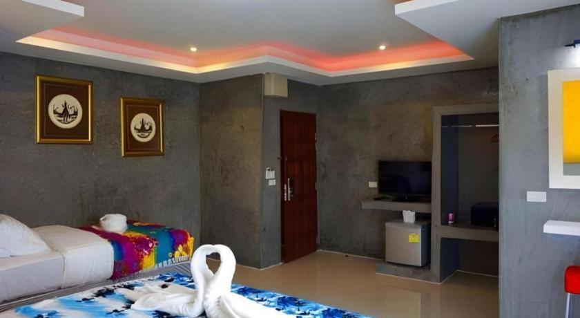 Saikaew Boutique Hotel Koh Samet Bagian luar foto