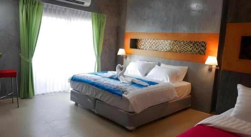Saikaew Boutique Hotel Koh Samet Bagian luar foto