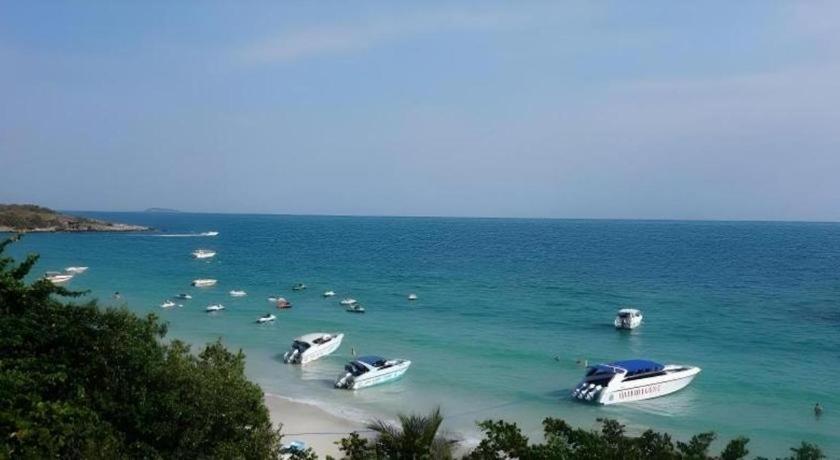 Saikaew Boutique Hotel Koh Samet Bagian luar foto