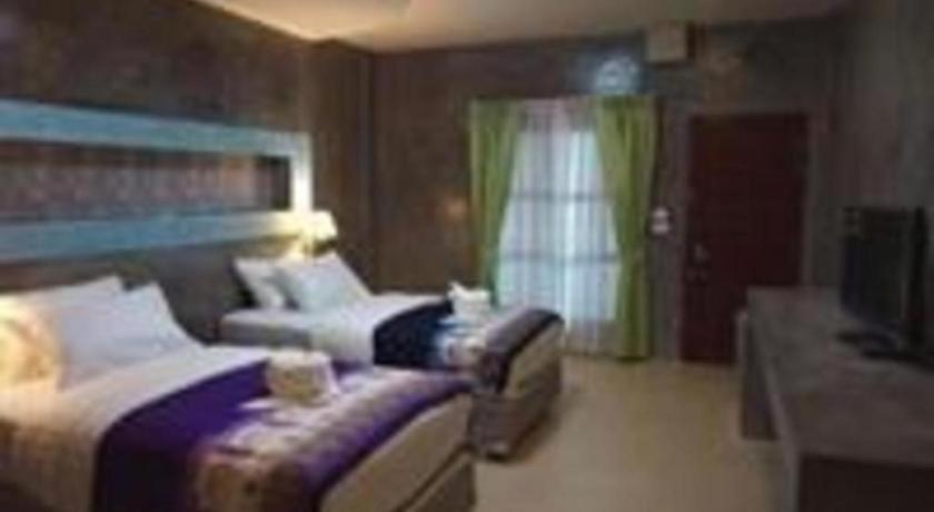 Saikaew Boutique Hotel Koh Samet Bagian luar foto