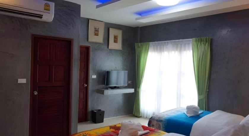 Saikaew Boutique Hotel Koh Samet Bagian luar foto
