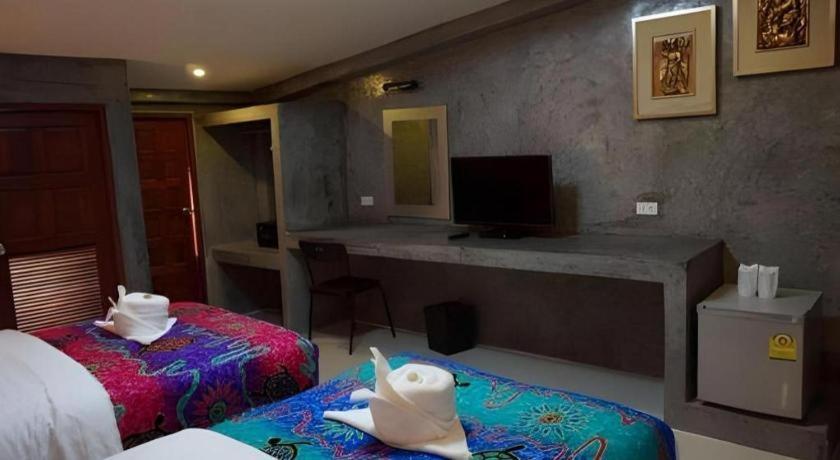 Saikaew Boutique Hotel Koh Samet Bagian luar foto