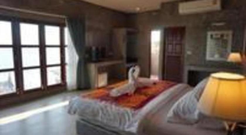 Saikaew Boutique Hotel Koh Samet Bagian luar foto