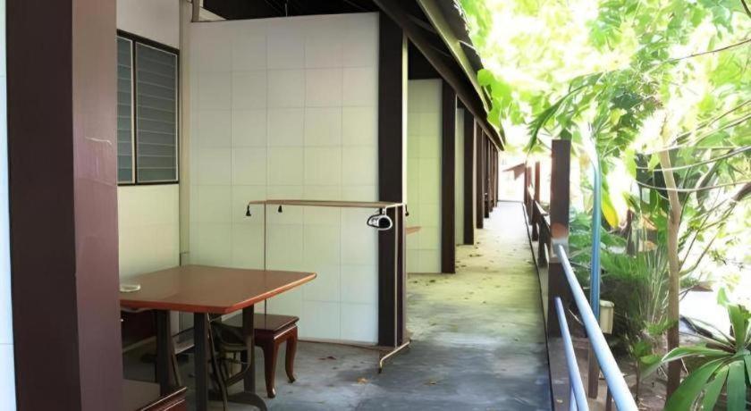 Saikaew Boutique Hotel Koh Samet Bagian luar foto