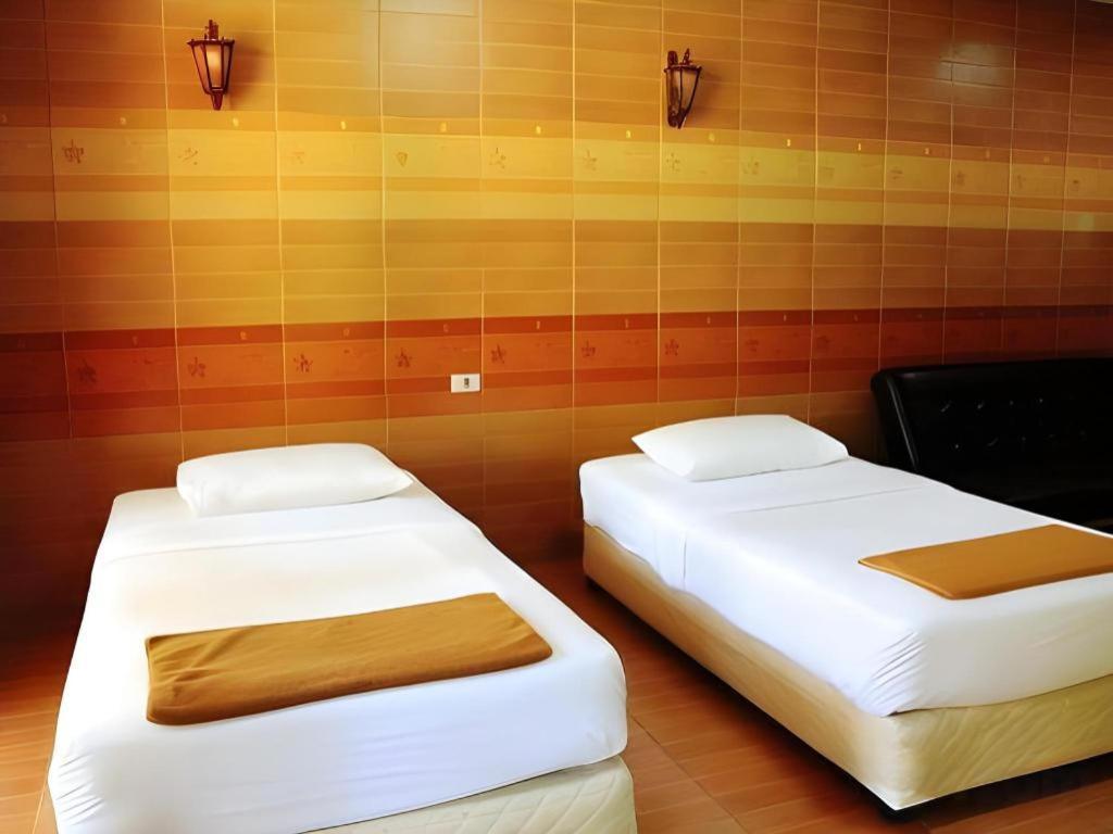 Saikaew Boutique Hotel Koh Samet Bagian luar foto