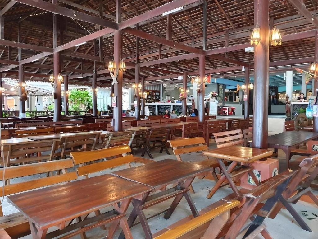 Saikaew Boutique Hotel Koh Samet Bagian luar foto