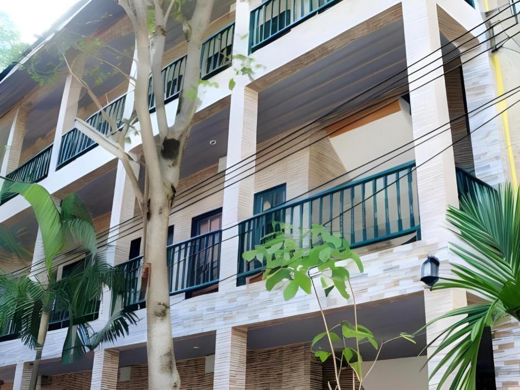 Saikaew Boutique Hotel Koh Samet Bagian luar foto